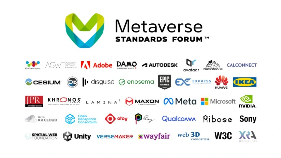 Meta、微软、索尼、华为等科技巨头正在通过一个刚成立的“元宇宙标准论坛”联合推动元宇宙的开放标准
