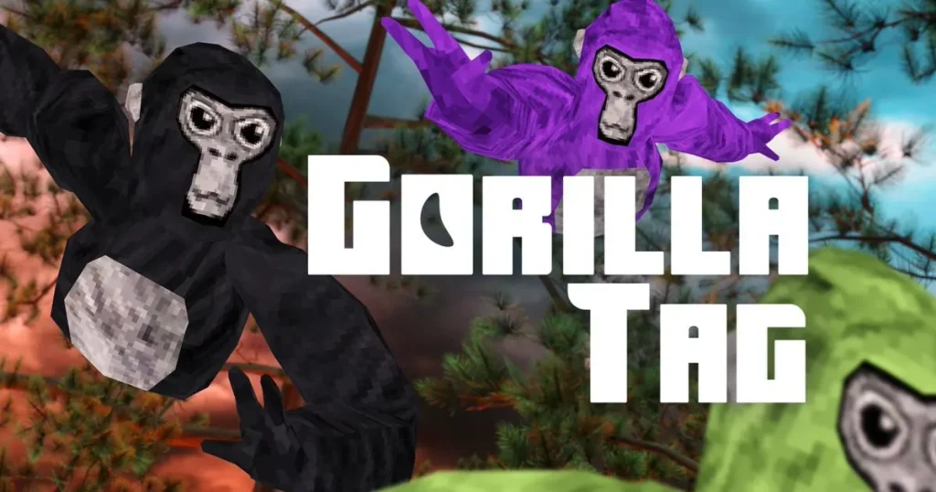 VR多人竞技游戏《Gorilla Tag》通过应用内购获得了2600万美元的收益月活跃用户峰值为230万