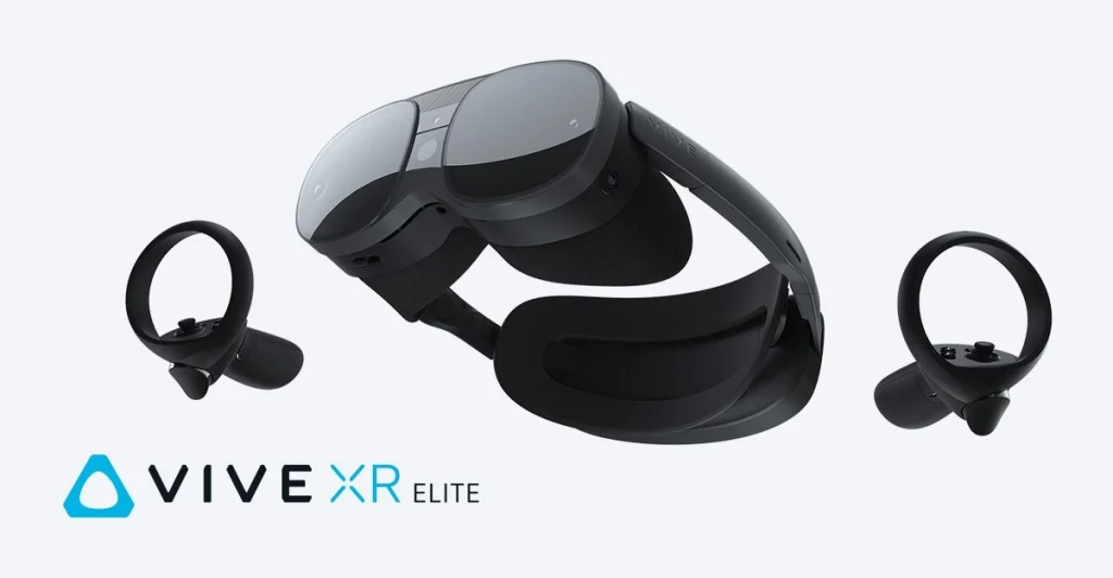 HTC VIVE XR Elite今天正式发布