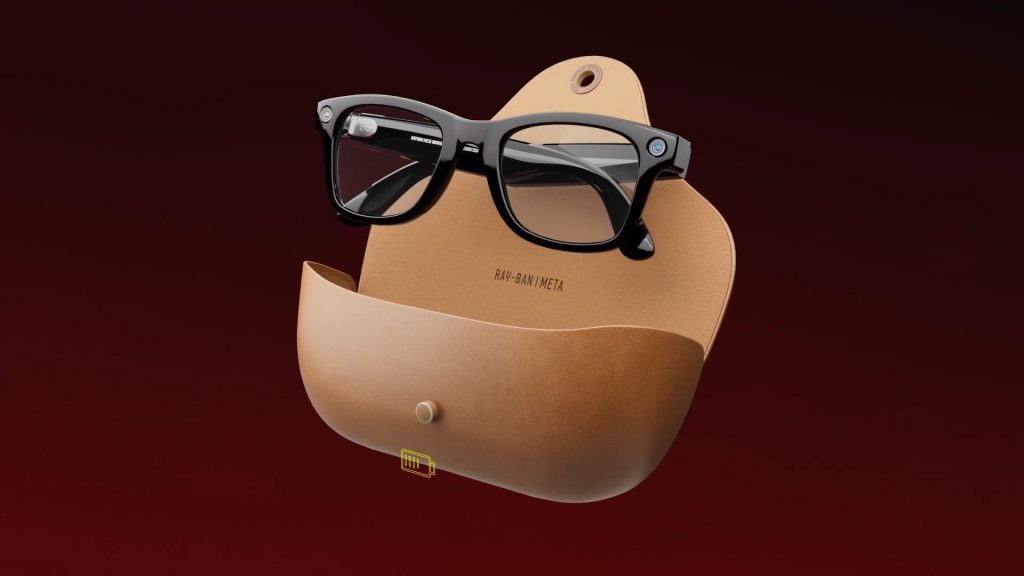 新一代雷朋智能眼镜起价 299 美元， 10 月 17 日发售