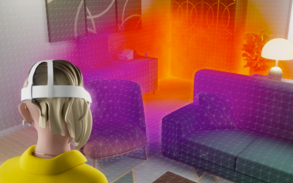 Quest 3将是Meta首款真正意义上的混合现实头显