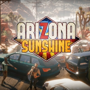 Arizona Sunshine（亚利桑那阳光）