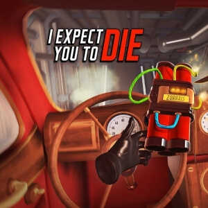 I Expect you to die