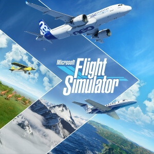Microsoft Flight Simulator（微软模拟飞行）