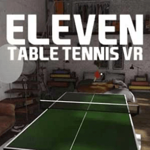 Eleven Table Tennis(乒乓：致胜11分)