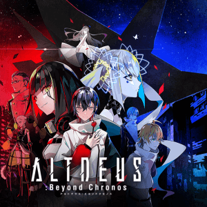ALTDEUS: Beyond Chronos（东京时笼）