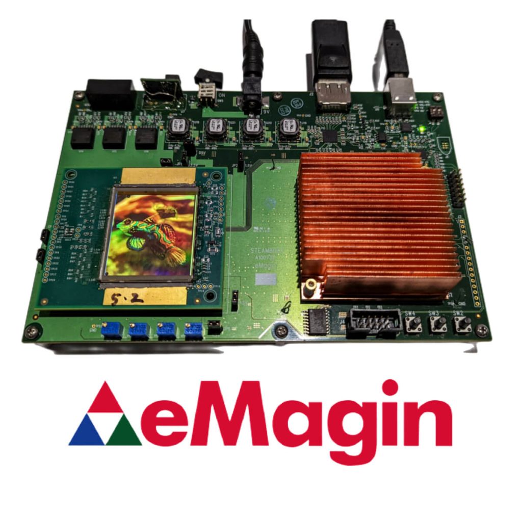 三星显示器收购OLED Microdisplay制造商eMagin用于XR设备
